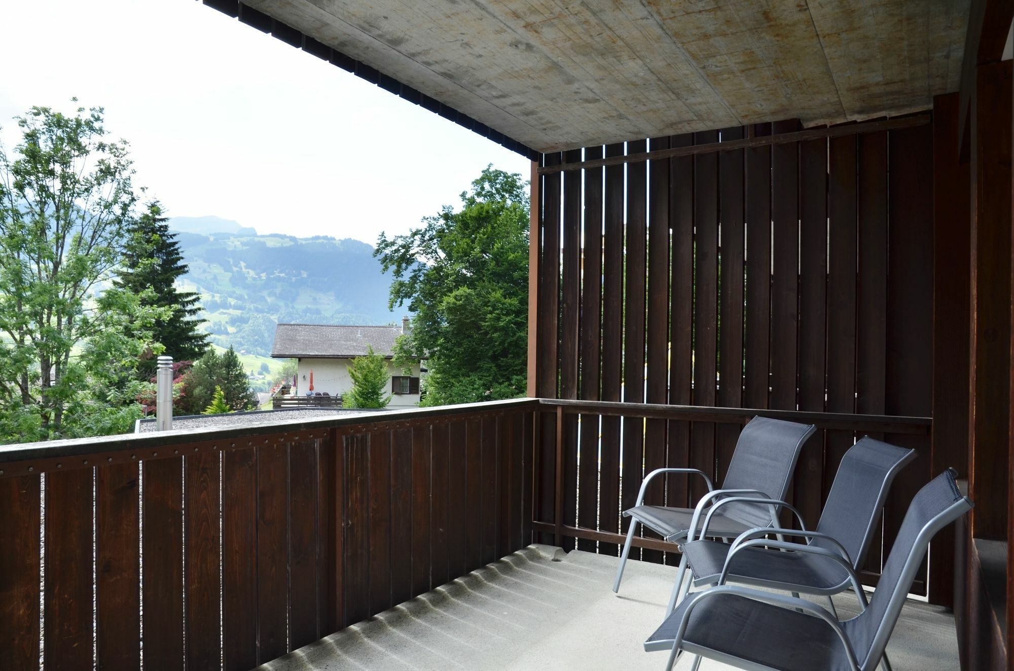 Apartment Regina 3.5 - Griwarent Ag Grindelwald Exterior foto